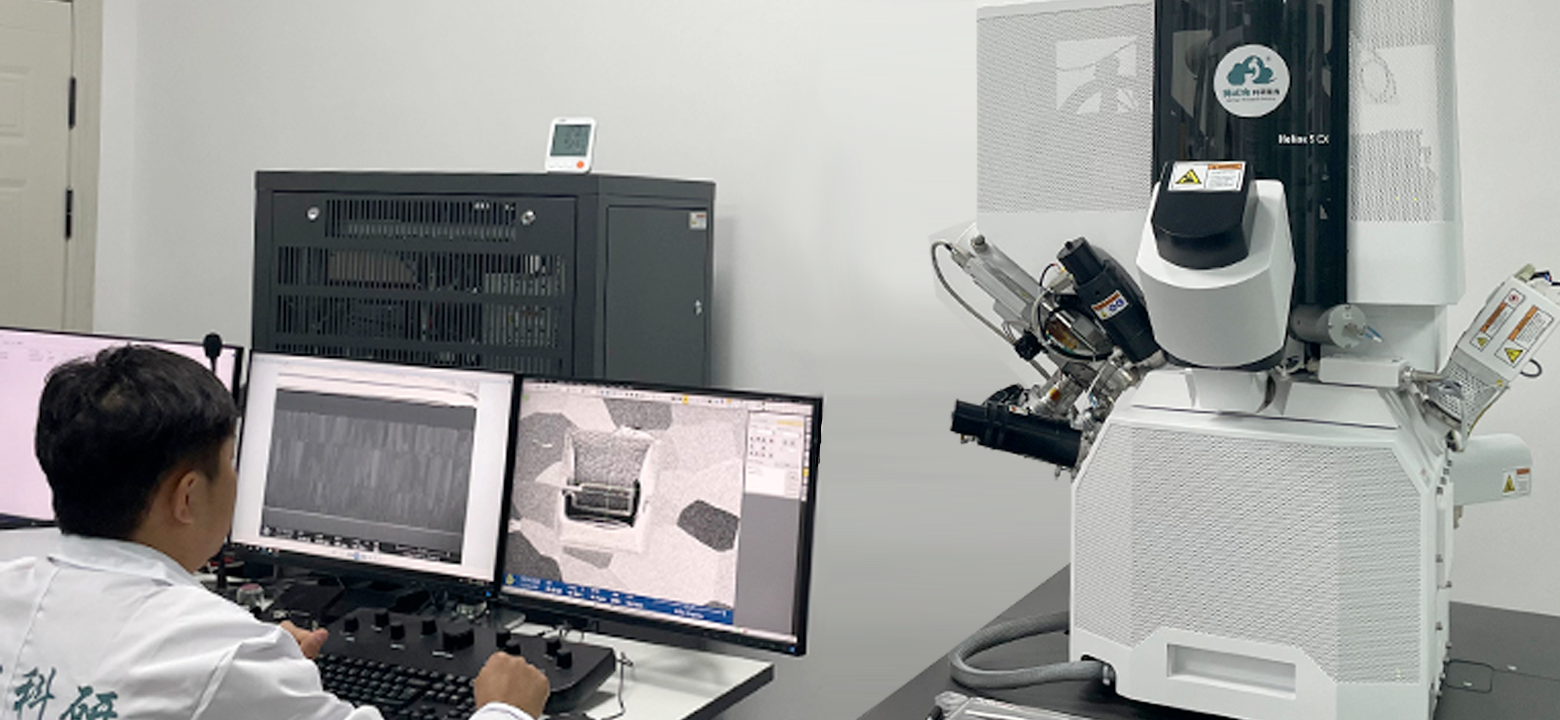 場發射掃描電鏡